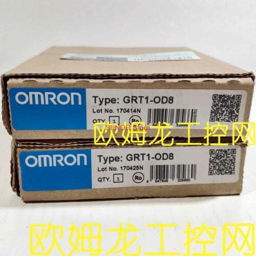 GRT1-OD8 digital I/O output unit NPN brand new original