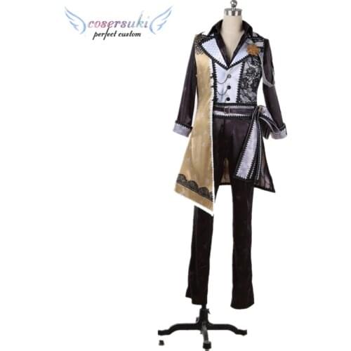 Idolish7 3rd Valentines Day TRIGGER Yaotome Gaku Cosplay Carnaval Halloween Christmas Costume