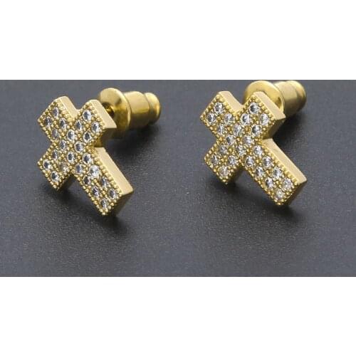 Серьги-гвоздики Kakaxi China At AliExpress