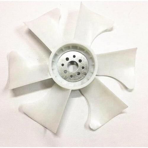 Cooling Fan Blades 8944705530 Fit for Isuzu C240 Engine