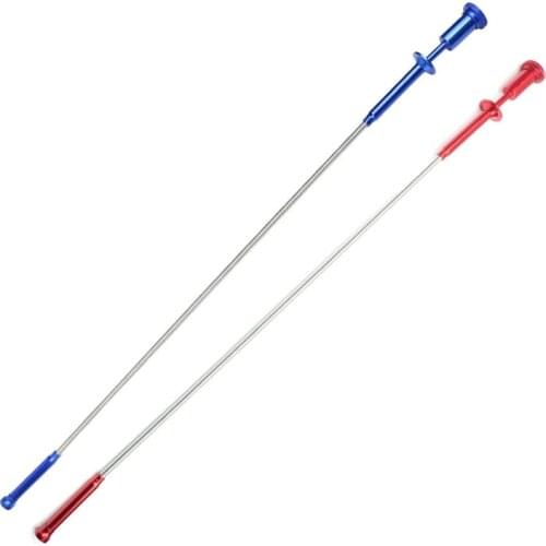 Claw Magnetic Pick-up Tool 4 Claws with Bright LED Light Flexible Spring Magnet Grab Grabber Fingers Prongs Pick Up Tool