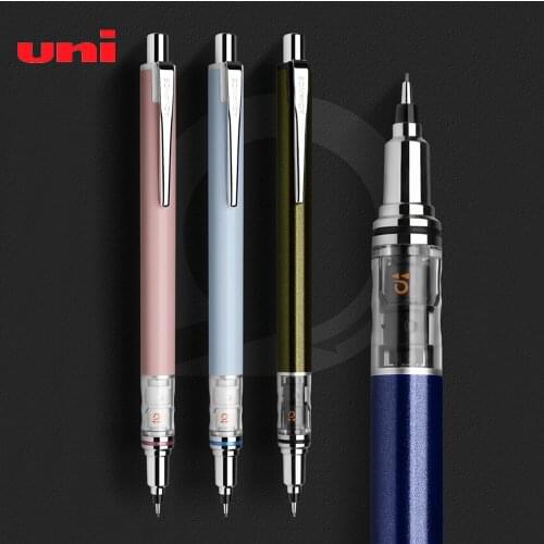 UNI M5-559 /450 0.3/0.5mm Elementary School Students Write Constantly Kuru Toga Rotating Double-speed Mechanical Pencil