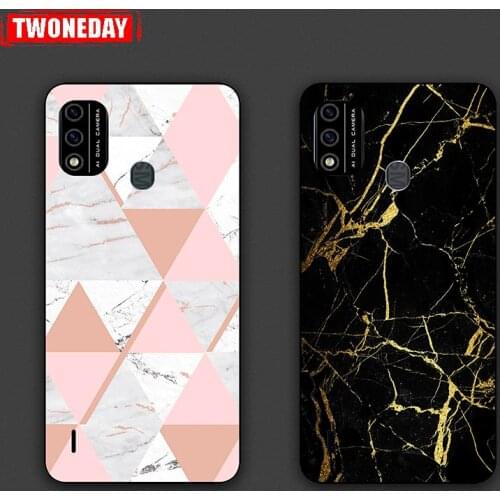 Fashion Printed Case for Itel S16 A25 P36 Pro /itel Vision 1 Pro Soft Silicone TPU Phone Fundas Phone Case Cover Coque