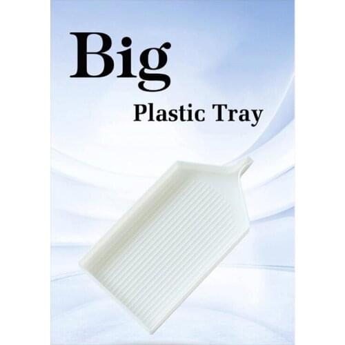 5D DIY diamond painting accessories tray drill plate large capacity square diamond painting cross stitch kits embroidery tool