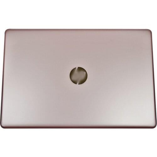 NEW Rose Gold Laptop LCD Back Cover For HP 17-BS Series LCD BACK A Cover 933297-001 Original LCD Cover Assembly