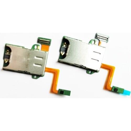 New Sim Card Slot Reader Holder Connector Flex Cable For Motorola Moto Z Play XT 1635-03 XT1635 Replacement Parts