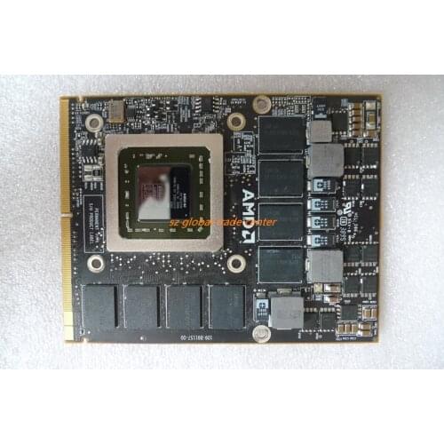 Original For Apple iMac 27" A1312 VGA Card GPU 216-0732019 Video Card Graphic Card 109-B90957-00 HD4850 512MB full tested