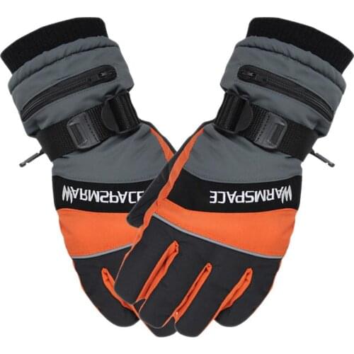 Electric Heated Gloves USB Hand Warmer Charging Heating Finger Heating Safety Constant Temperature Skiing Cycling Accessories Ho