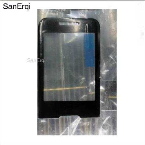 SanErqi E2600 Front Outer Glass Lens Repair Touch Screen Outer Glass For Samsung E2600 new
