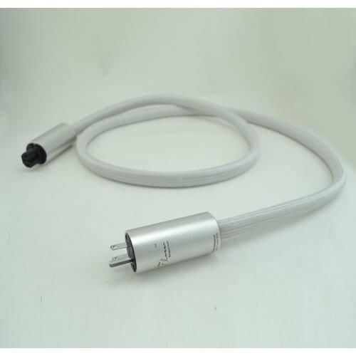 High Quality HiFi Audio cable EU / US Power cable