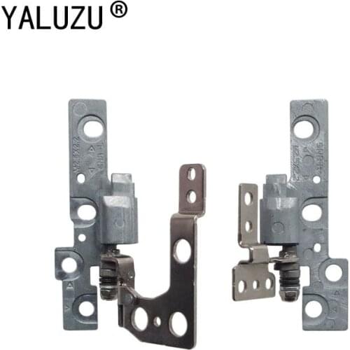 Laptop Lcd Hinges Kit for HP envy 13-D D023TU D024TU TPC-C120 TPN-C120 ASE30 13-d000 AM1D2000400 AM1D2000500 Notebook Hinges