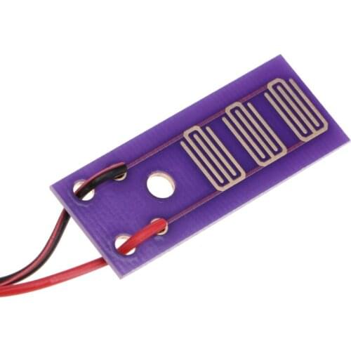 1 PC 433MHz Wireless Water Leakage Sensor Leak Detector For Home Security Alarm