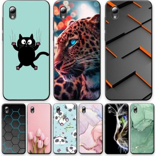 Case For ZTE Blade L8 Case ZTE Blade A3 2019 5.0" Soft Cool Phone Shell For ZTE A3 2019 Silicone Fashion Cover For ZTE Blade L8