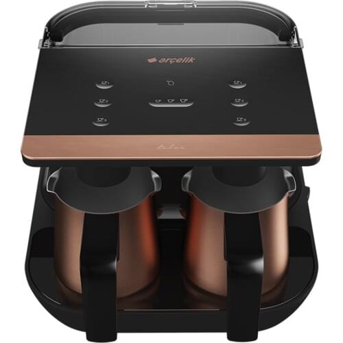 TKM in 9961 B Telve Turkish coffee Machine