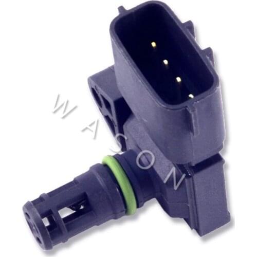 Excavator Water Temperature Sensor 4921320 For PC200-8 With Top Quality