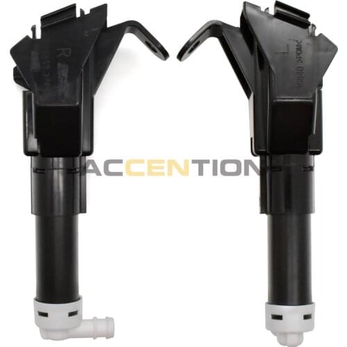 For Toyota Camry ACV40 AC41 2006 2007 2008 2009 Front Bumper Headlight Washer Lift Cylinder Spray Nozzle Jet