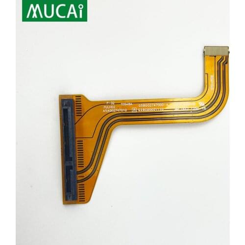For Toshiba R700 R705 RX3 R731 R830 R930 R835 SATA Hard Drive HDD Connector Flex Cable A5A002747010 G28C0002Y110 G5B002747000-A