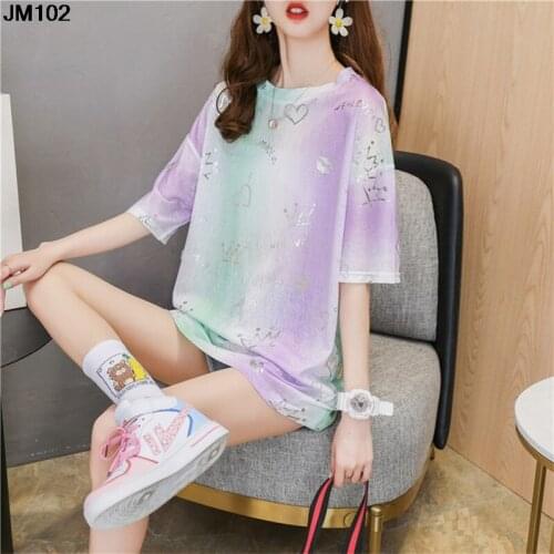 JMMAHX Women's Loose T-Shirts