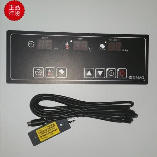 Proofer control board TRC-100IIX-HO-E Proofer unit Proofer control TAISHENG