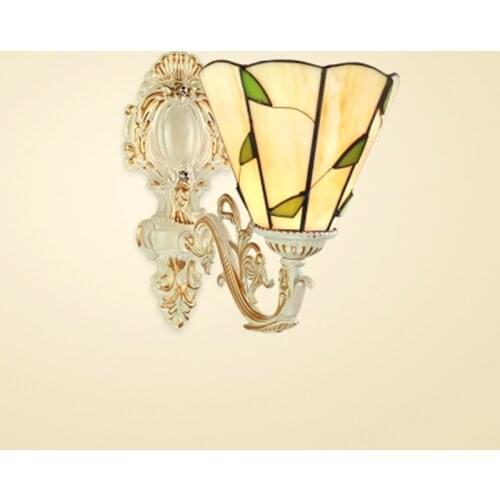 Tiffany Wall Lamps Tiffanylamp Wall lights for Indoor Home Bedroom Living Room lighting