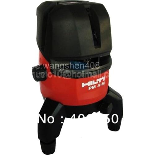 NEW laser measuring products the PM4-M the PM4-M laser marking Level marking instrument