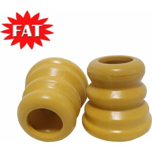 Pair Air Suspension Rubber Bump Stop For Audi Q7 For Porsche Cayenne For VW Touareg 2011-2016 Air Suspension Shock Repair Kits