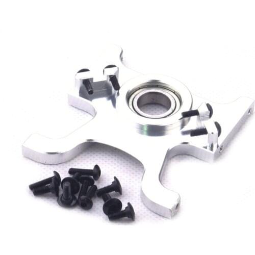 GARTT 700 Front Metal Main Shaft Holder Fits Algin Trex 700 RC Helicopter Accessories