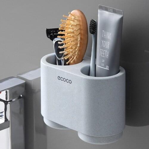 PGY Wall Mounted Toothbrush Holders