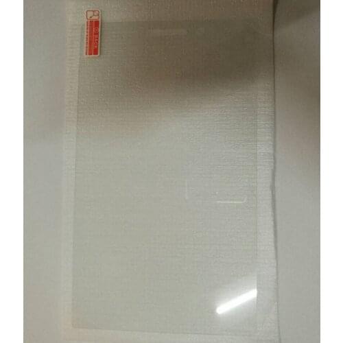 Dolmobile Tempered Glass Film for Lenovo Tab 3 7 Essential TB3-710F TB3-710I 710F 710I Tablet Screen Protector + Cleaning Wipes