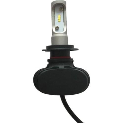 Spotlight Cars LED Headlight Super Bright Auto Headlamp Front Bulbs Vehicles Replacement Tool 4000 8000LM S1-H