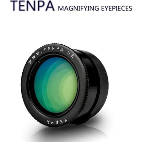 Tenpa 1.22x Camera Rectangular Slide Magnifying Eyepiece Viewfinder For Canon Nikon Sony Full Frame Camera Free Shipping