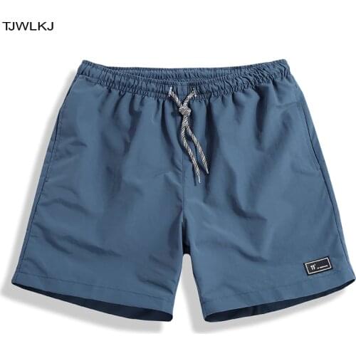 TJWLKJ Men's Swim Shorts