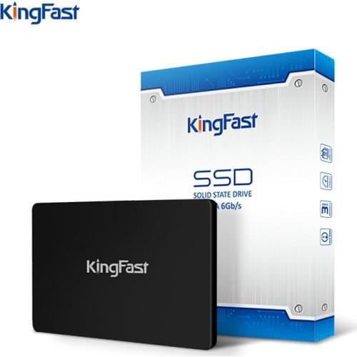 KingFast SSD 120gb 240 gb 128gb 256gb 480gb 512gb 500gb 1TB 2TB HDD 2.5'' Sata 3 Solid State Drive Hard Disk for Laptop Desktop