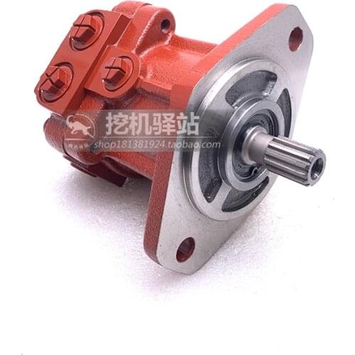 Fan Motor Fan Pump Gear Pump Excavator Import Accessories for EC360 380 460 480 digger parts 1 warrany year