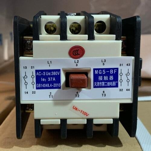1pcs AC contactor for elevator part AC DC 110V 220V elevator parts AQ1H476