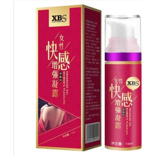 10ML Pheromone Exciter Women Orgasm Vaginal Tightening Gel Moistening Enhancer Aphrodisiac Increase Stimulant Lubricant S1693