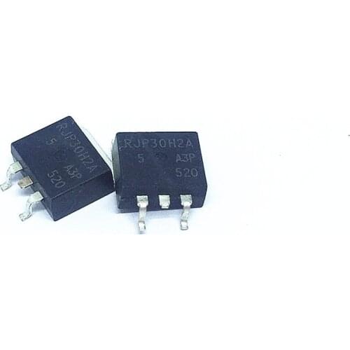 10pcs/lot RJP63K2 30F131 RJP30H2A DG302 30F132 30F131 30F133 RJP30E4 RJP63G4 TO-263 New Original IC of FET