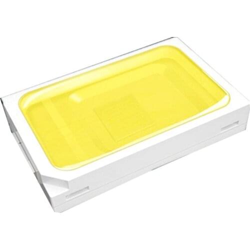 1000PCS a lot High Quality SMD5730 3V 60-65LM LED Light Emitting Diode 0.5W LED Chip Super bright LED Beads Warm White Natural