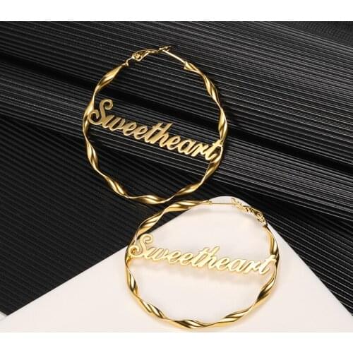 Индивидуальные Серьги ACEBFEET China At AliExpress