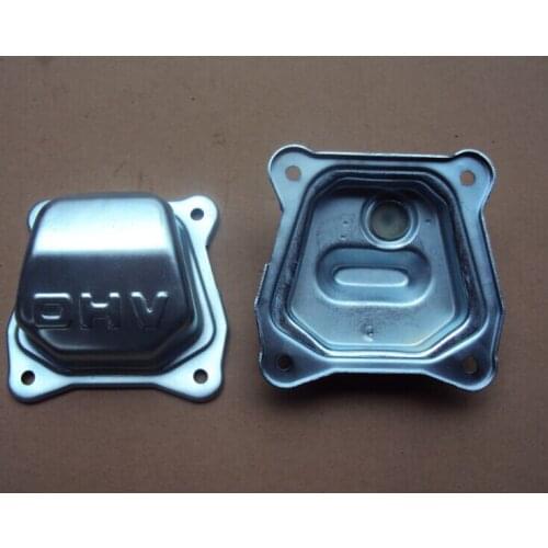 Free Shipping cylinder Cover Recoil Starting Gasoline Engine 5.5HP G168FA GX200 OHV single cyliner air cooled 4 stroke