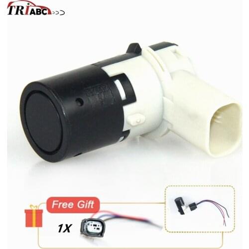 2W93-15K859-DAW PDC Park sensor FOR JAGUAR XJ X350 Parktronic Distance Control Car Electronics Backup Anti Radar Detector
