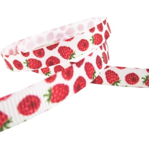 David accessories 3/8"9mm cartoon rainbow printed polyester ribbon 10yds,DIY handmade materials,wedding gift wrap,10Yc2419