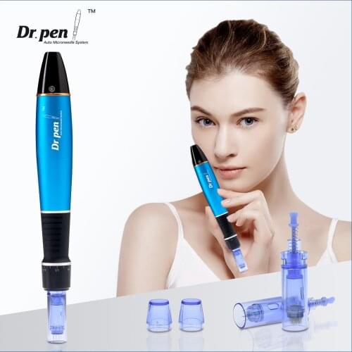 Dr Pen A1-W Wireless Doctor Pen Microneedling Derma Pen Muilt-function Skin Care Tool Tattoo Pen MTS PMU Beauty Device