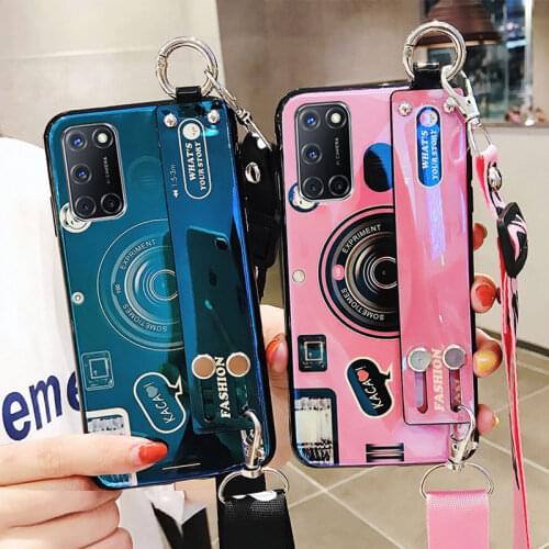 Jadoly Oppo A92 Phone Cases