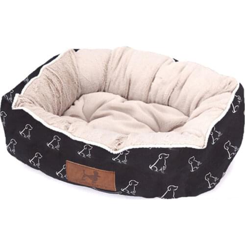 Pet Bed For Dogs cat house dog beds for large dogs Pets Products For Puppies dog bed mat lounger bench cat sofa supplies py0103