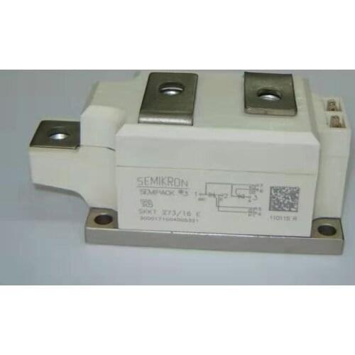 Rectifier control module : SKKT273/16E SKKT330/16E SKKT460/22EH4 SKKT570/16E