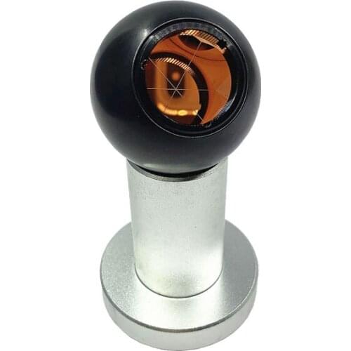 Spherical Monitoring Prism Set with Magnetic Pedestal Holder