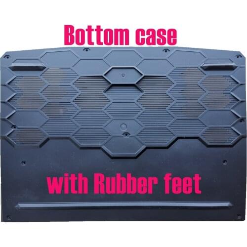 Bottom case for MSI 9S7-154132 GE66 Valhalla 10SE/GE66 Valhalla 10SF(MS-1541)
