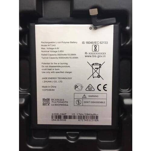 Original Nokia WT240 battery