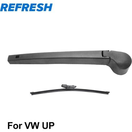 REFRESH Rear Wiper Arm & Blade for VW UP 2011 2012 2013 2014